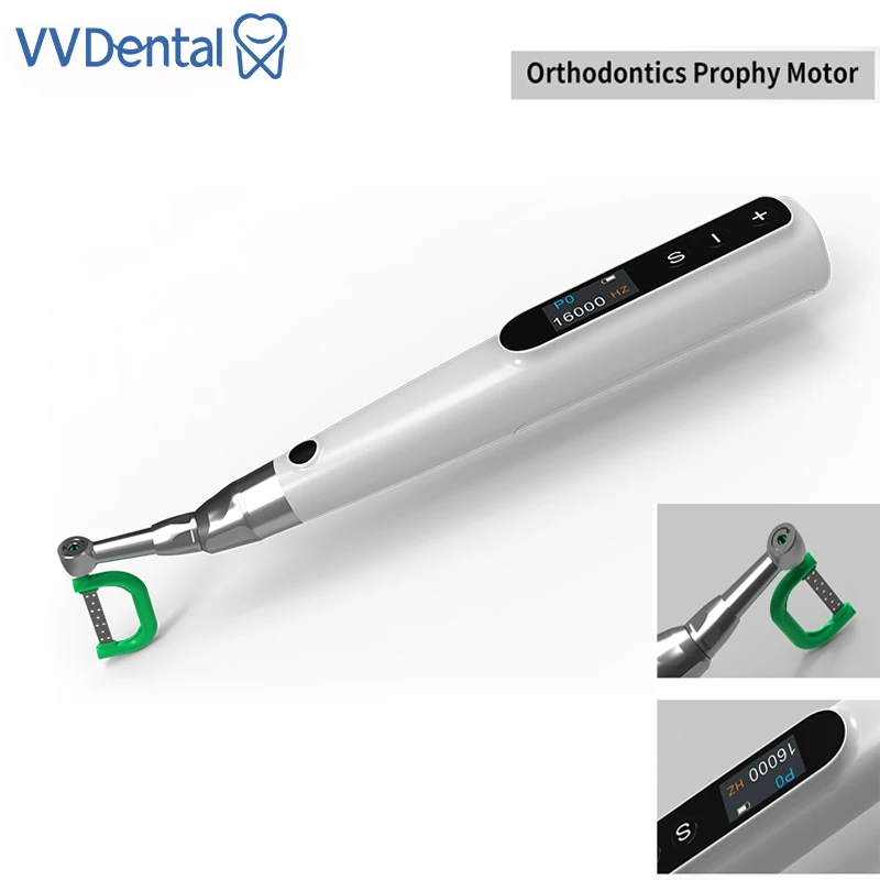 

VVDental Dental Universal Electric Wireless Torque Implant Torque Wrench Torque Screwdriver Dentistry Repair Tools Orthodontics