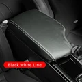 Black white line