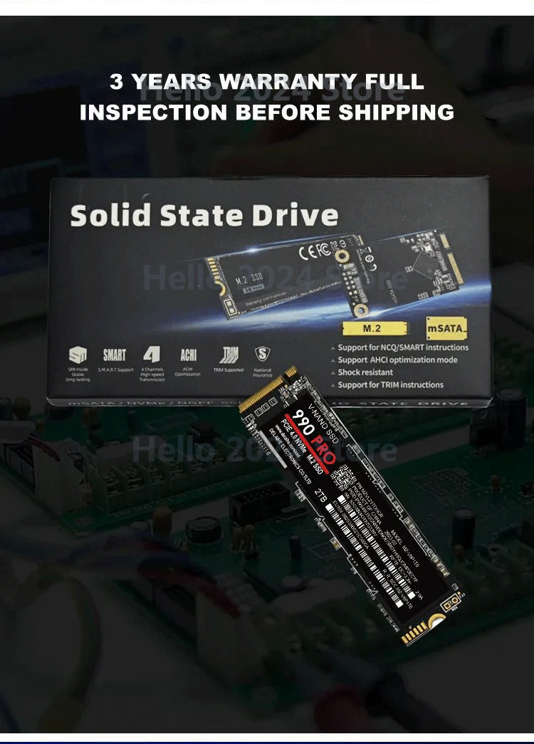 PC Ʈ ũž  ָ Ʈ ̺, M.2 NVMe SSD 2280, 512GB PCIE 3.0x4 SSD ϵ ̺, 2TB, 1TB, 4TB, 8TB, 7500MB/s