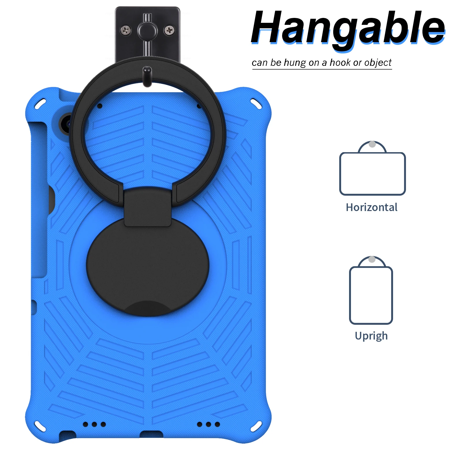 Capa para Lenovo Tab M10 Plus 3ª Geração Tb125f 128f 10.6 Gen Tb328fu Tb328xu hd ° Tablet X306f Eva P11 Tb-j606f m8 K10 Capa - Imagem 2