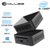 MLLSE G5 Mini PC intel i5-1340P Windows 11 Pro Intel 12th DDR4 16GB RAM 512GB SSD WiFi 6 BT5.2 Desktop Gaming Computer Mini Pc 1