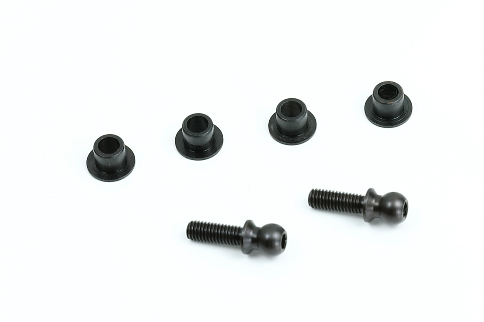 Spec-R R1 S1 R2 S2 RC 1/10 Elektro-Tourenwagen C-Nabenbuchsen-Set Ersatzteil (4 Stück/Set)