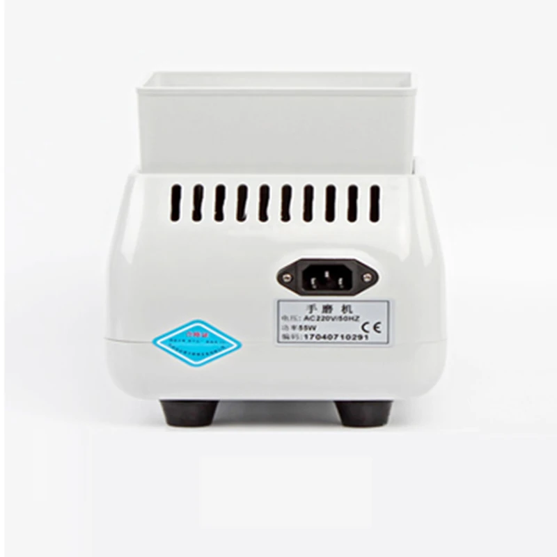 Glasses Manual Grinding Machine Lens Edge Grinding Machine V-groove Chamfering Edge