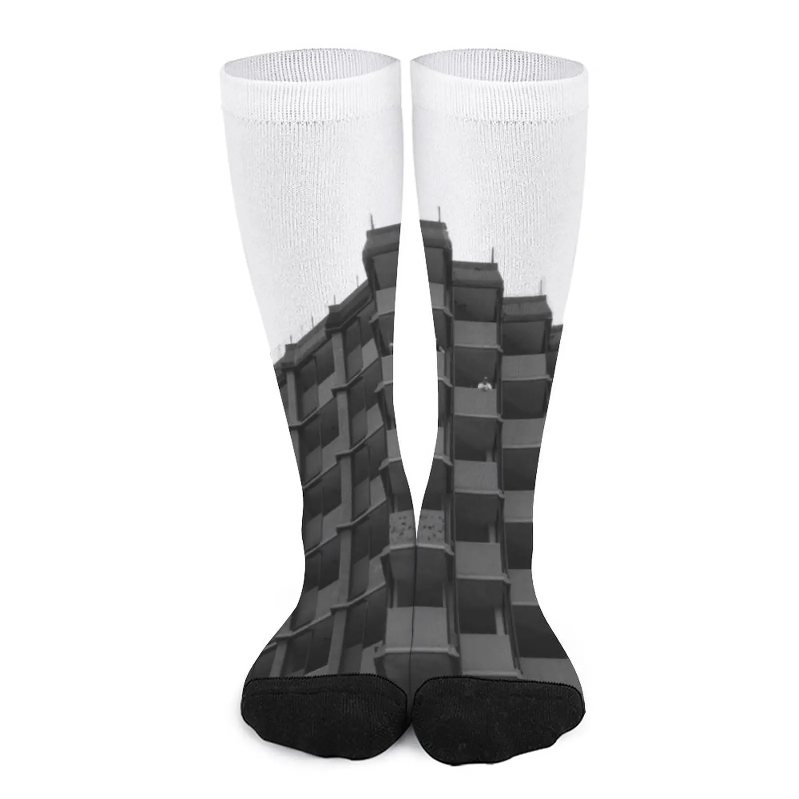 Brutalism in Brescia Socks Women's compression sock Children's socks Socks men cotton compression stockings for Women sumerian god cuneiform socks children s socks men gift socks designer brand compression socks men