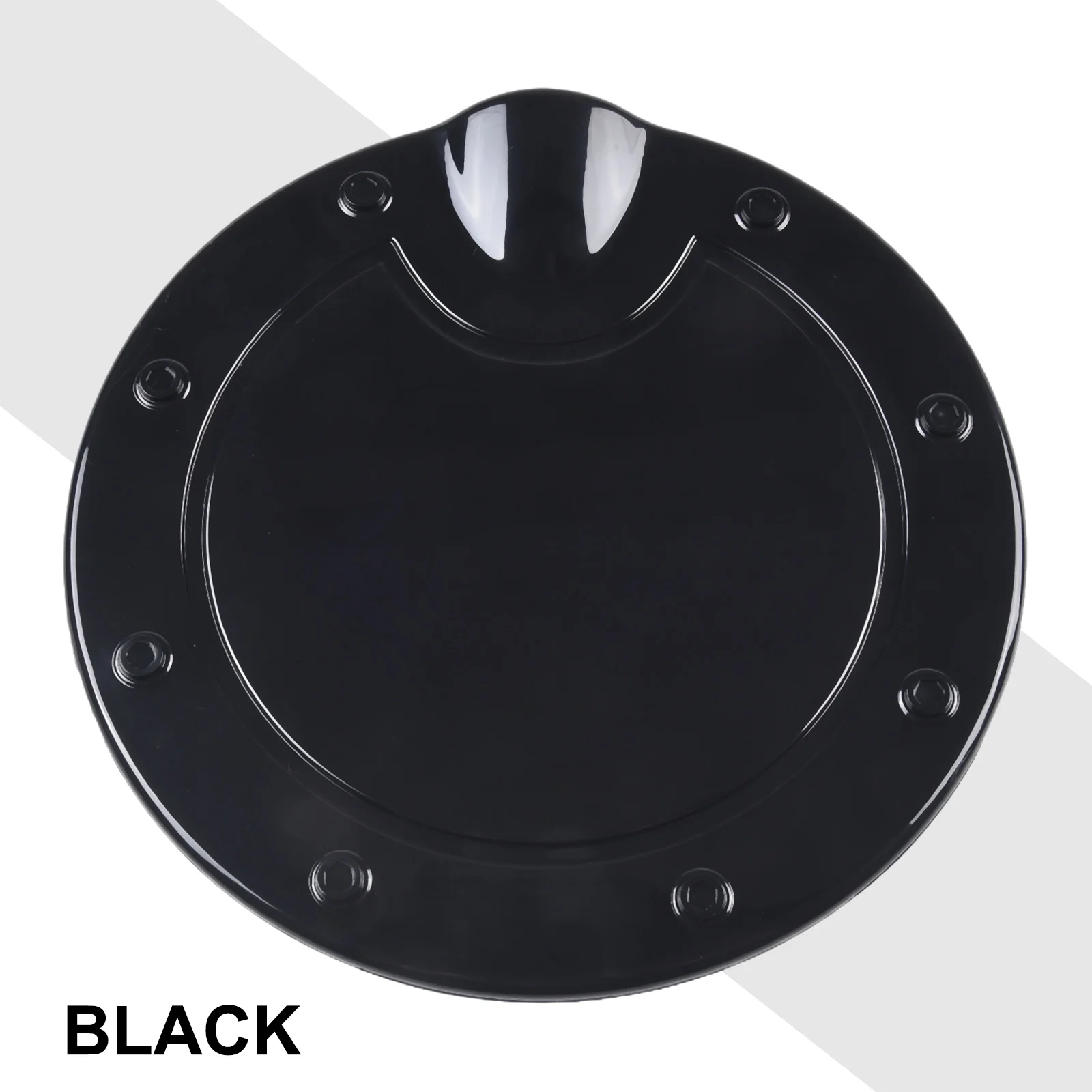 

Enhance Your Car's Exterior with Carbon Fiber Fuel Filler Door Cover Gas Cap For Chevy For GMC For Sierra 1418