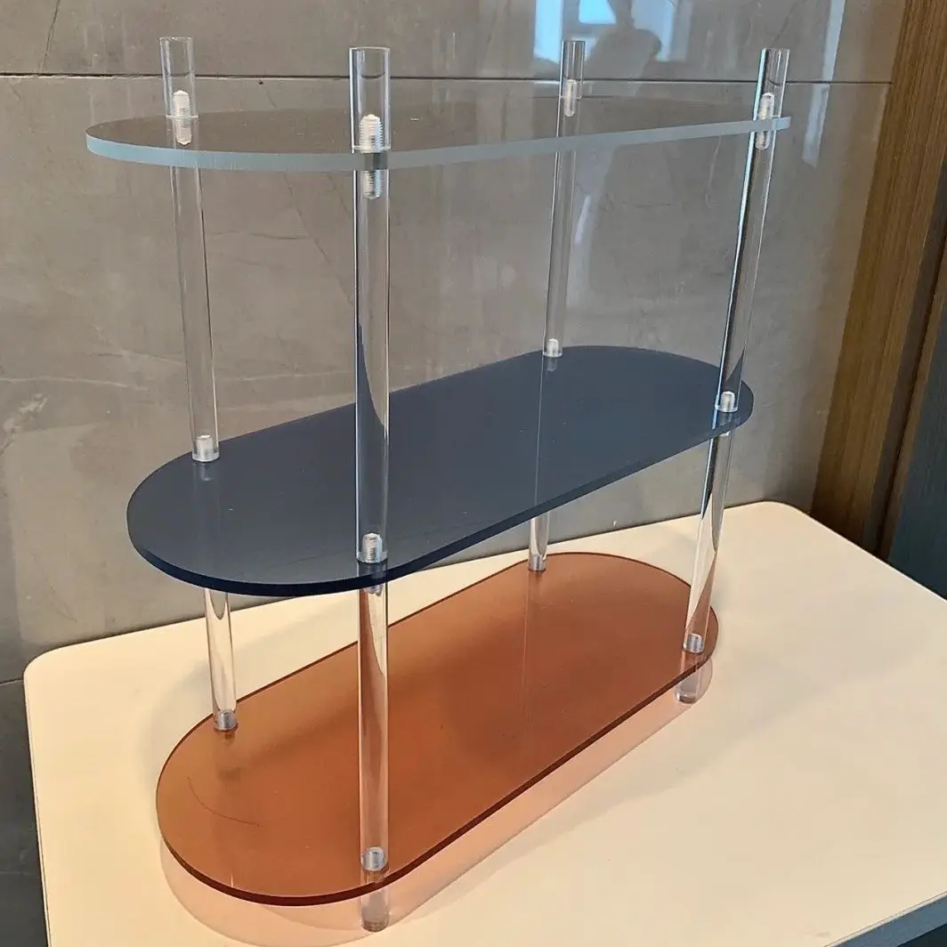 Color-Storage-Rack-Acrylic-Storage-Rack-Office-Desk-Rack-Bedroom-Room ...