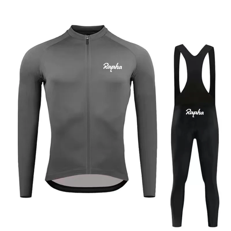 2024 Spring Summer Men Cycling Jersey Long Sleeve Tops MTB Bike Breathable Quick Dry Shirt Bicycle Clothing 5