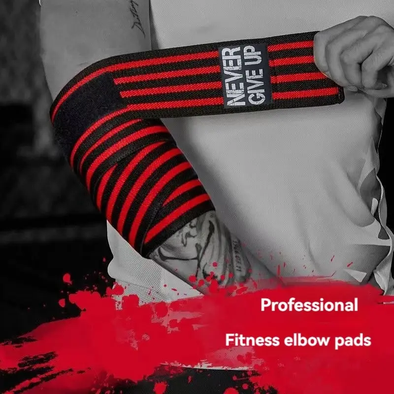 Weightlifting Elbow Support 1