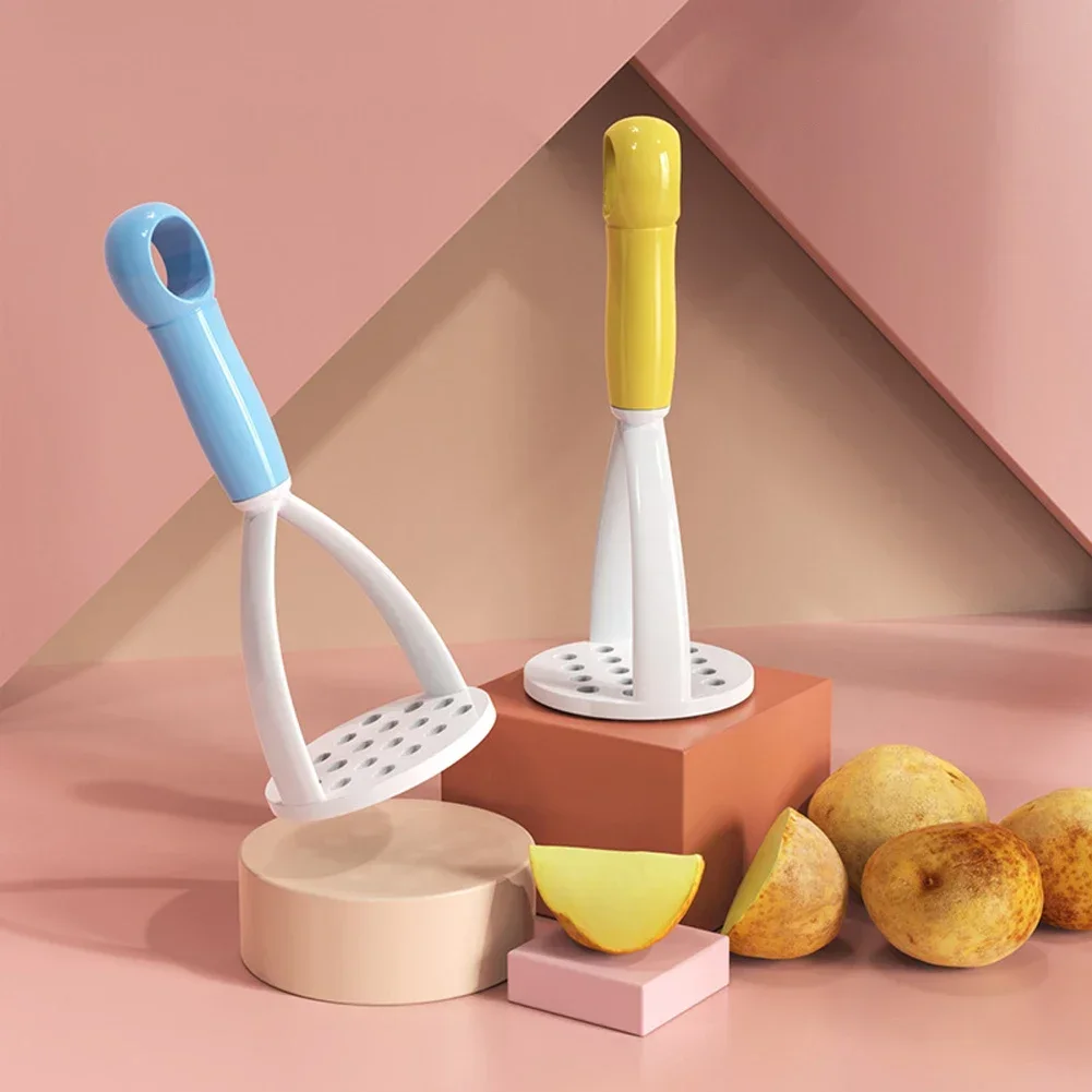 Kitchen Potato Masher Press Mud Machine