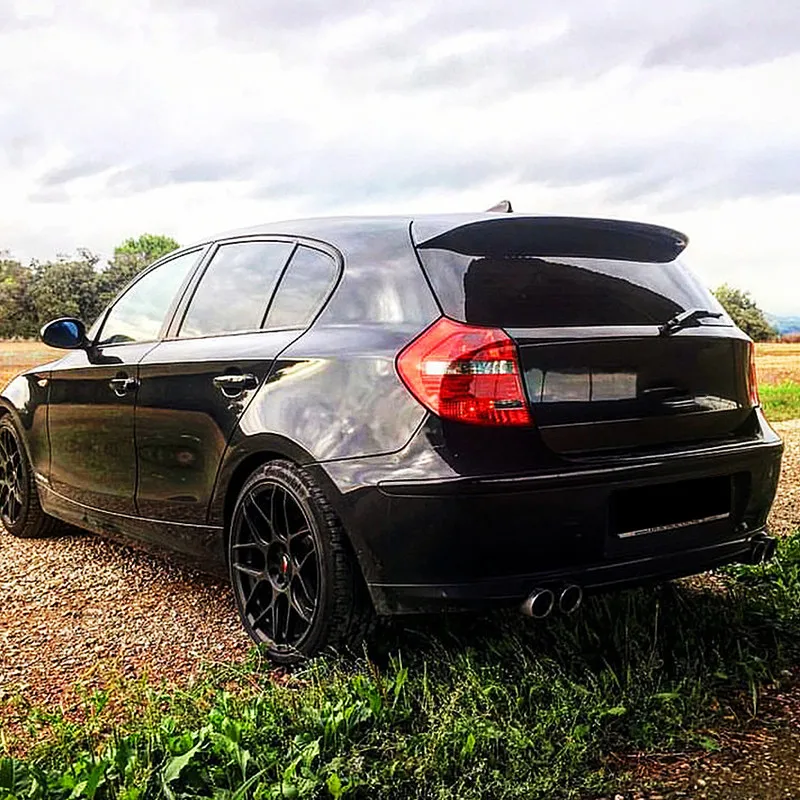 車のルーフアクセサリー,チューニング,2004-2012 bmw 1シリーズ,e87