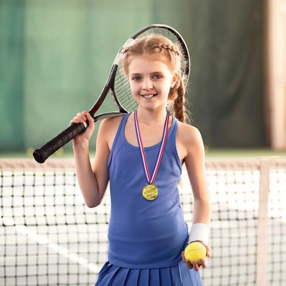 Winner Reward Gold Silver Bronze Medals Sports Game Dancing Children's Award Medals Running Swimming Plastic Competition Prizes award medals