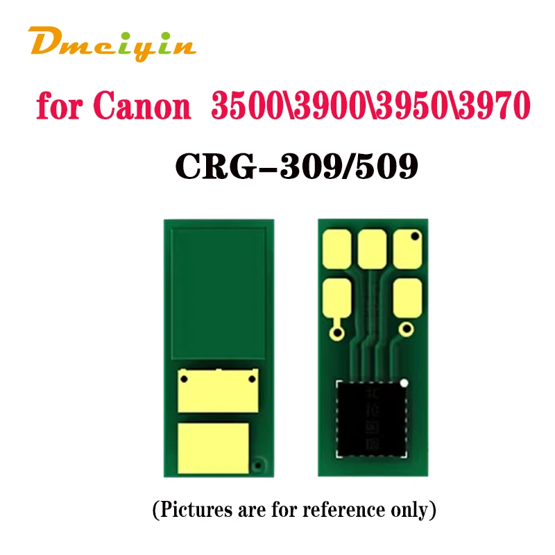 

WW Version CRG-309/509 Toner Chip for Canon LBP3500\3900\3950\3970