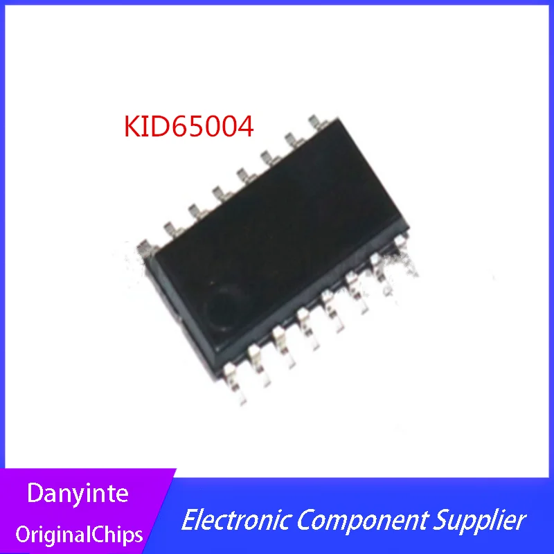 

10 шт./партия KID65004 KID65004AF SOP16