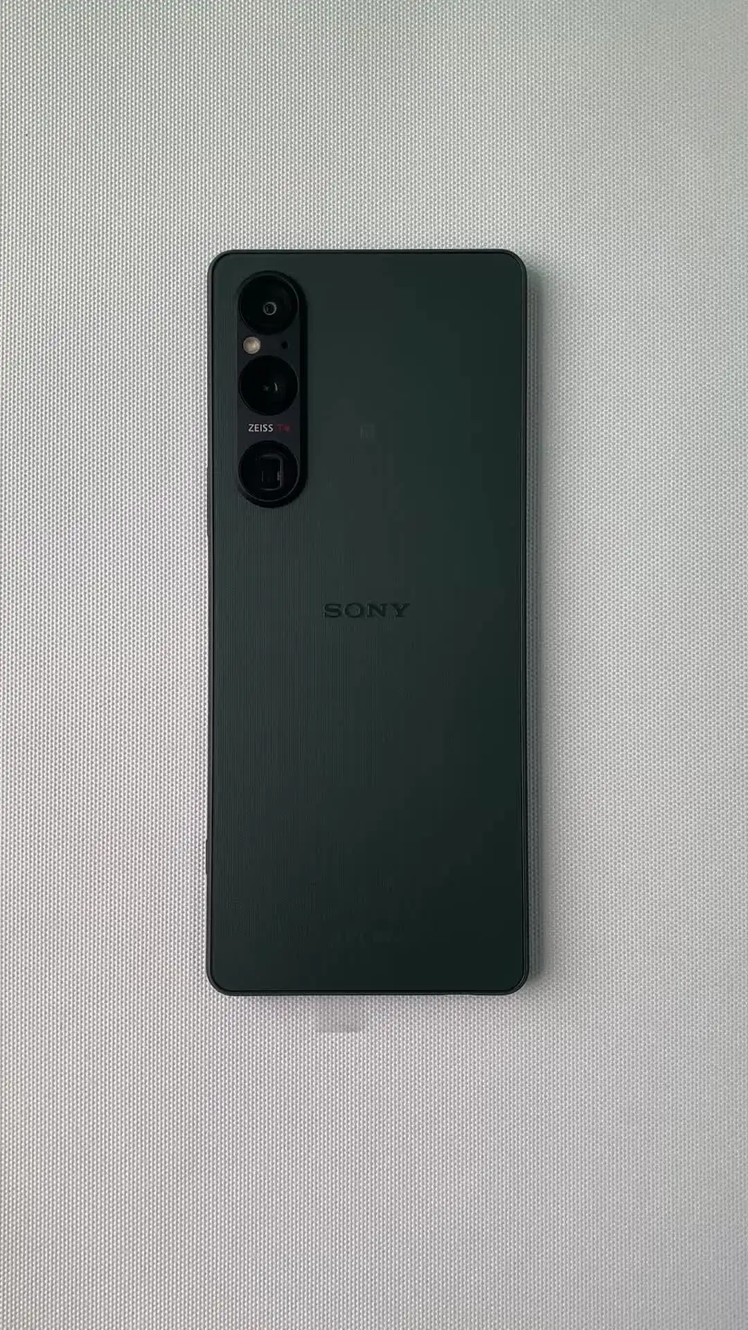 Original Sony Xperia 1 V 1V SO-51D 5G Mobile Phone Japan Version