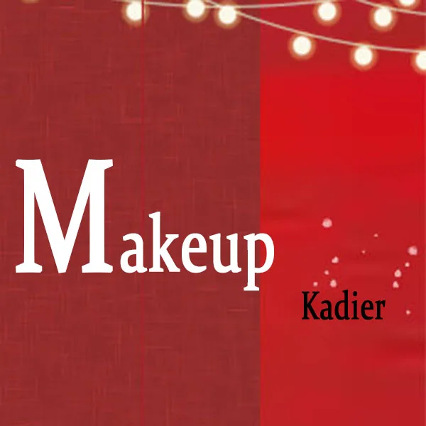 kadier Makeup Store