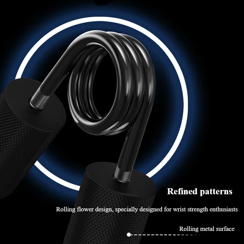 Hand Strengthener Finger Trainer Finger Strength Trainer Forearm Exerciser Wrist Exerciser Hand Grip Trainers Hand Exerciser 30LB Aluminum Alloy Grip Strength Device Finger Strength Device Exercise Finger Exercise Grip Training Tool Gym Fitness Products