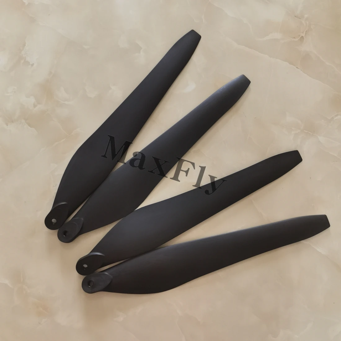 Folding Carbon Fiber Plastics 3411 CW CCW 8MM Propeller Paddle For X9 Power System Motor For Agricultural Drone Repair Wings