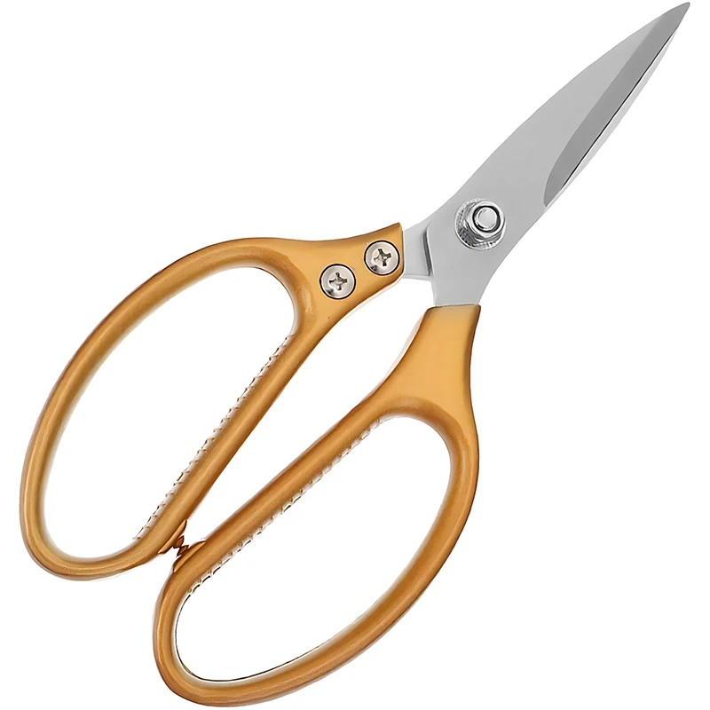 

Kitchen Scissors Stainless Steel strong chicken bone scissors Multifunctional fish killing dedicated household food scissors SK5