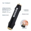 Facial CO2 Oxygen Bubble Pen Skin Care Beauty Meter Oxygen Balancing Device Home SPA Skin Care Tool 5