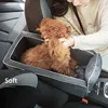 Portable Dog Car Seat Travel Dog Bag safe puppy car seat Dog transport bag Nonslip Soft Carry House Pet Suppliess 3