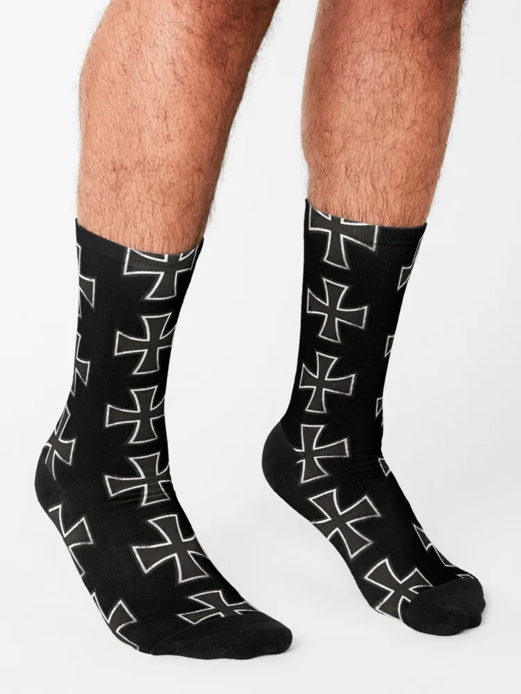 German Iron Cross Socks Sports Stockings Man Socks Cycling