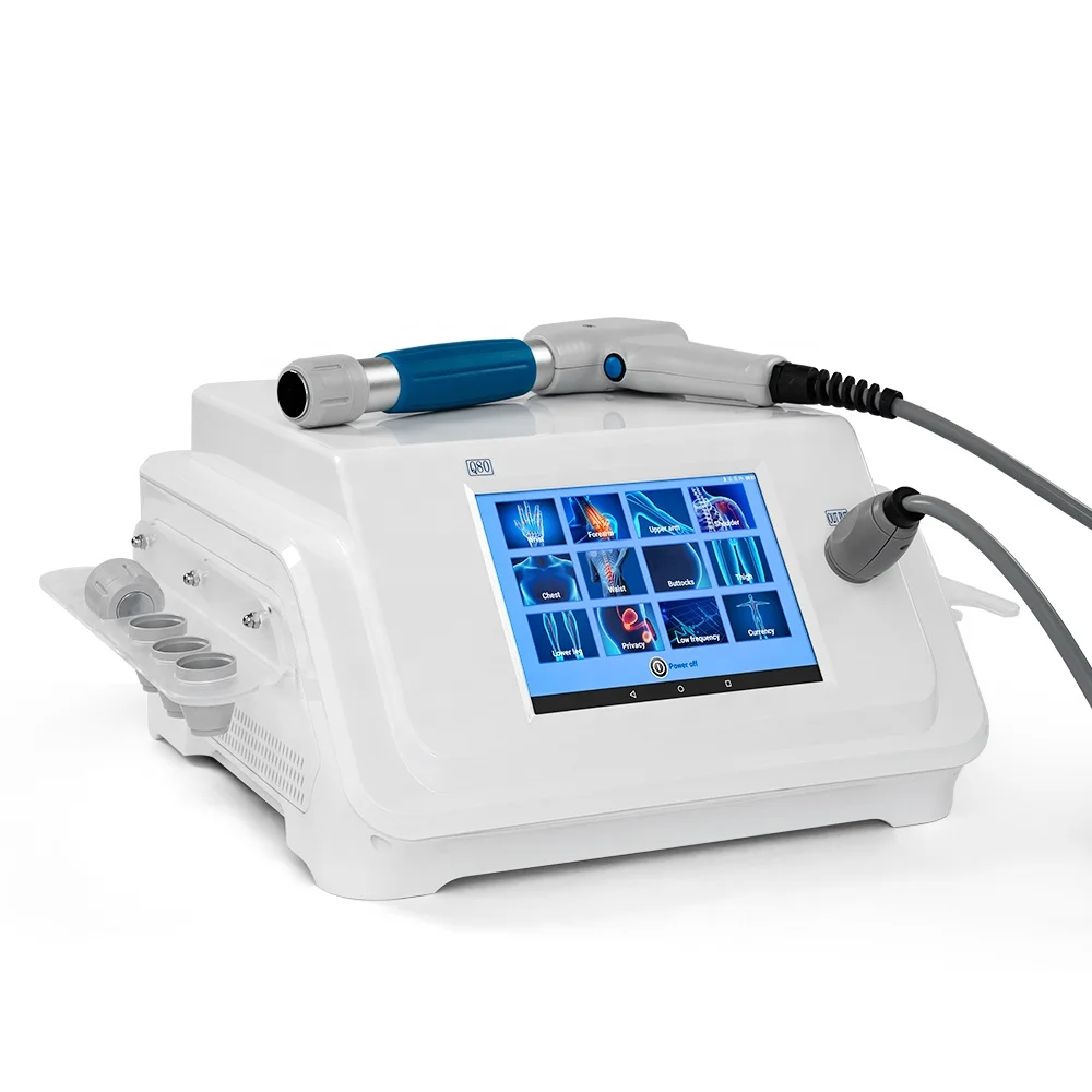 

High quality shock wave therapy equipment for ED and pain relief