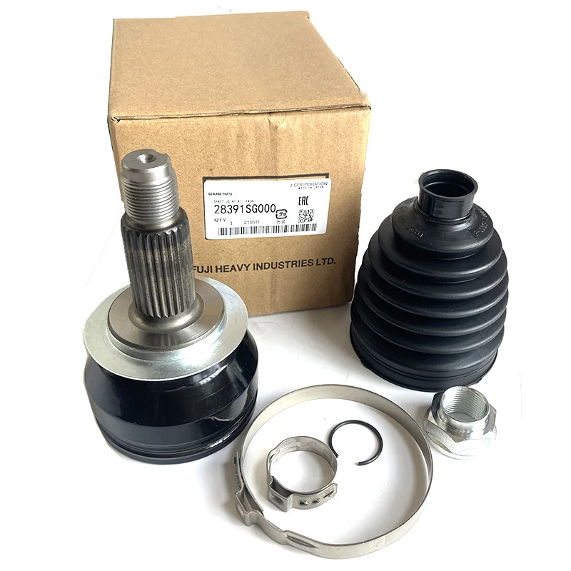 Nbjkato Brand New Genuine Joint Drive Shaft 28391sg000 For Subaru