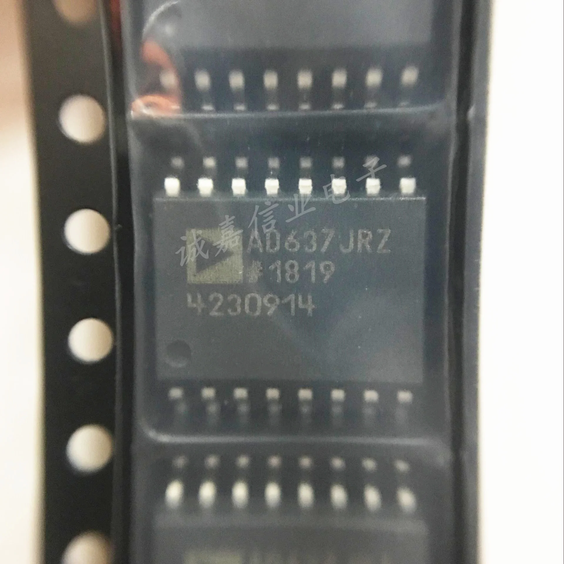 5 Pz/Lotto Ad637Jrz-R7 Soic-16 Ad637Jrz Power Management Specialized - Pmic Ic Rms/Dc Converter Ic