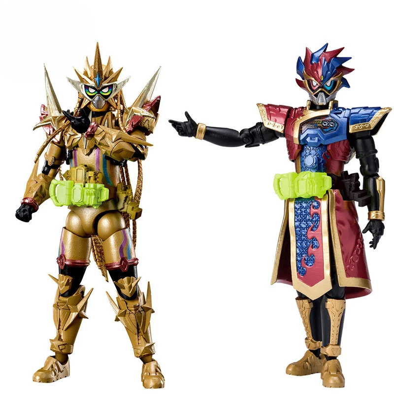 

Экшн-фигурки Shokugan Shodo Kamen Rider Ex-Aid парадо 10 см аниме, игрушки для мальчиков и девочек, подарок для детей