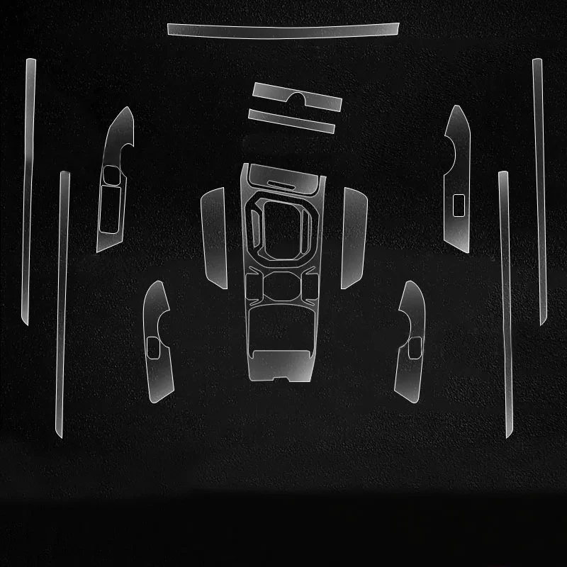 

Прозрачная защитная пленка из ТПУ для Haval H6 H4 H7 H9