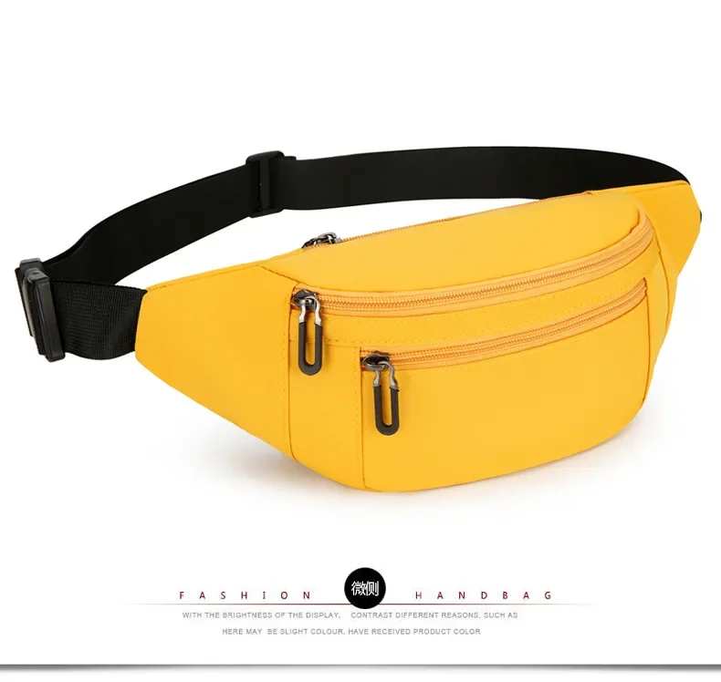 Leichte Hüfttasche für Laufsport, großes Fassungsvermögen, Umhängetasche mit Handytasche, multifunktional, für Männer und Frauen – Detail 29