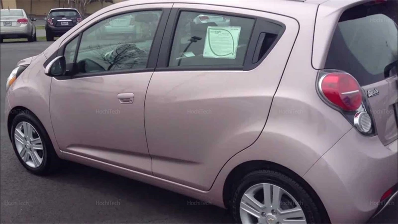 95964943 95964944 Auto-Außentürgriff vorne links rechts ersetzen passend für Chevrolet Spark 2010 2012 2013 2014 2015 Beat 17–20 – Detail 3