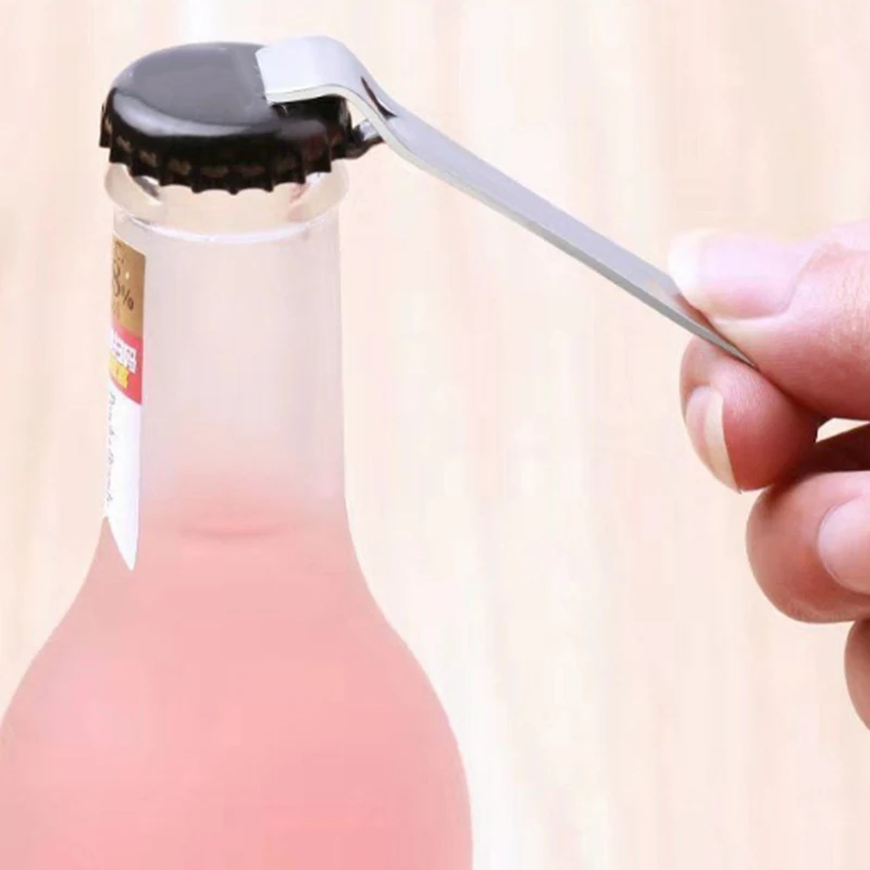 1Pcs Stainless Steel Oral Liquid Vial Opener Nurse Doctor Medical Tool Portable Ampule Bottle Can Opener Kitchen Accessories