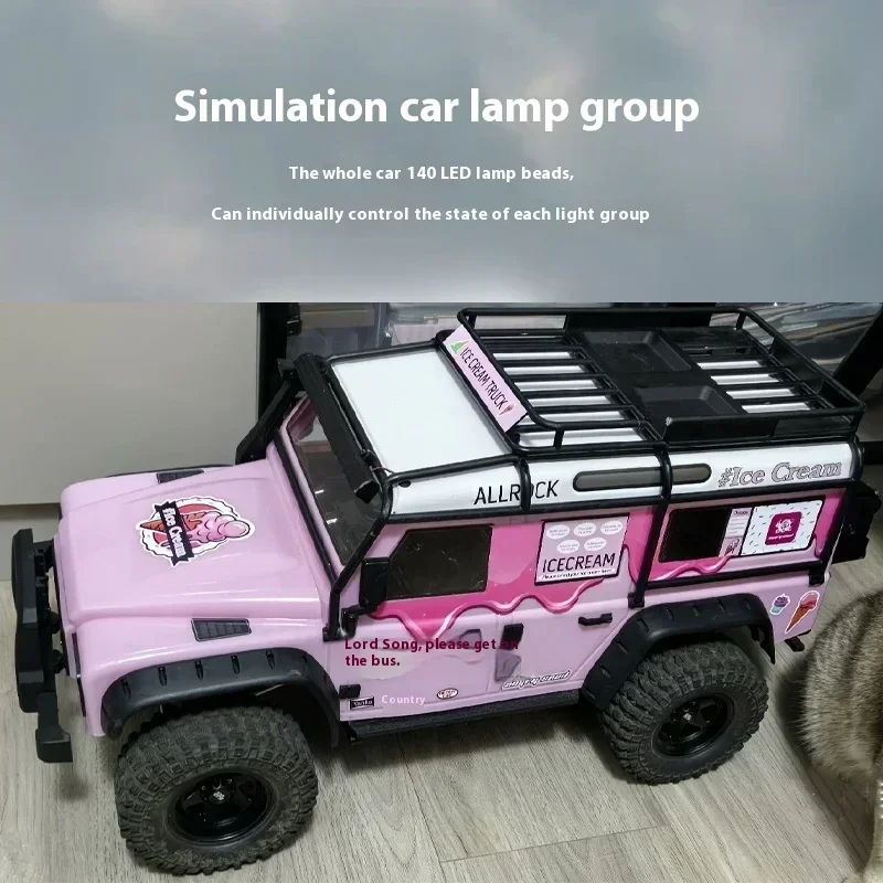 Rc1/8 Mjx H8h-v2 Rc Car Off Road 4x4 Brushless Power High-speed Remote Control Car Differential Lock Two-speed Shift Four-wheel 4