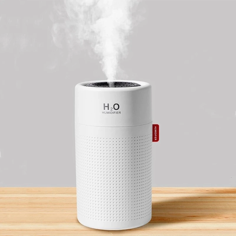 

New Xiaomi Wireless Air Humidifier USB Portable Aroma Diffuser 2000mAh Battery Rechargeable Humidifier