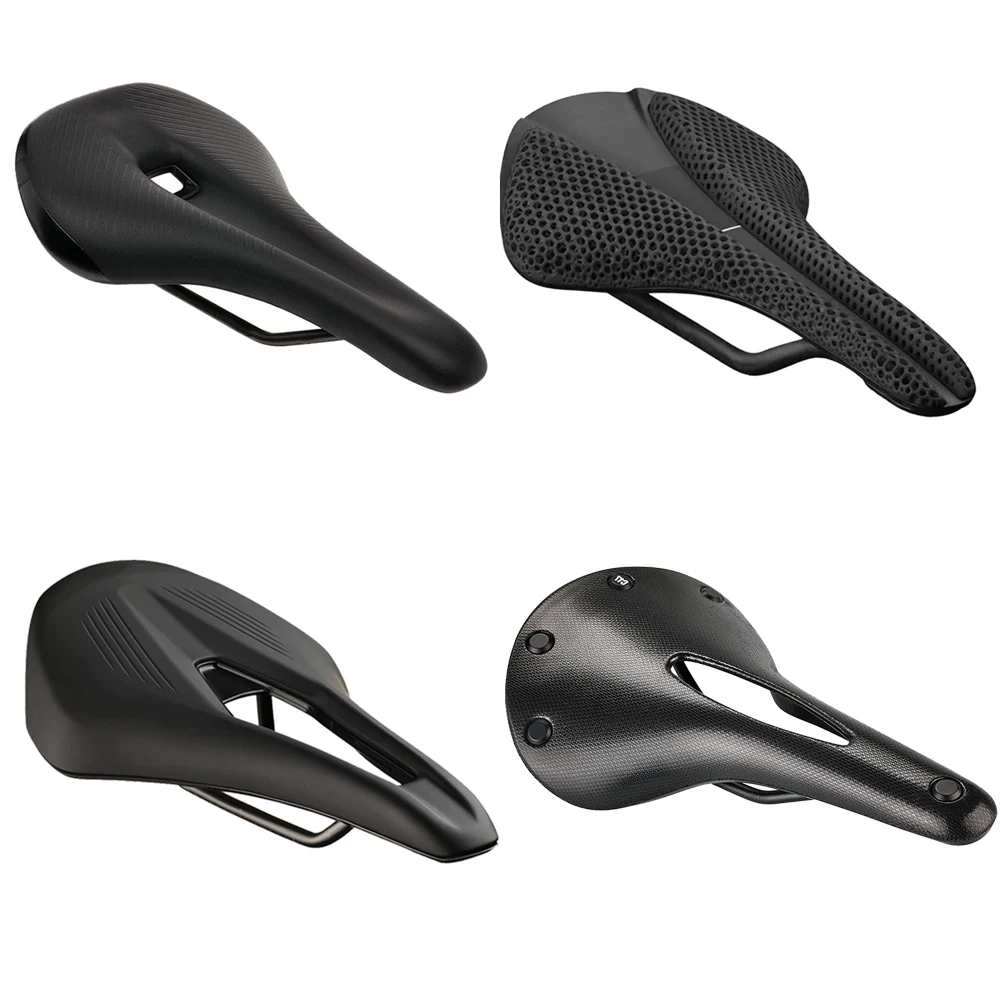 Cambium Saddles 3Dprinted bike saddle with revolutionary padding