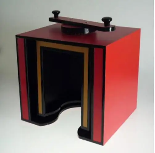 Рисунок 2 - Головка Twister, волшебные трюки,