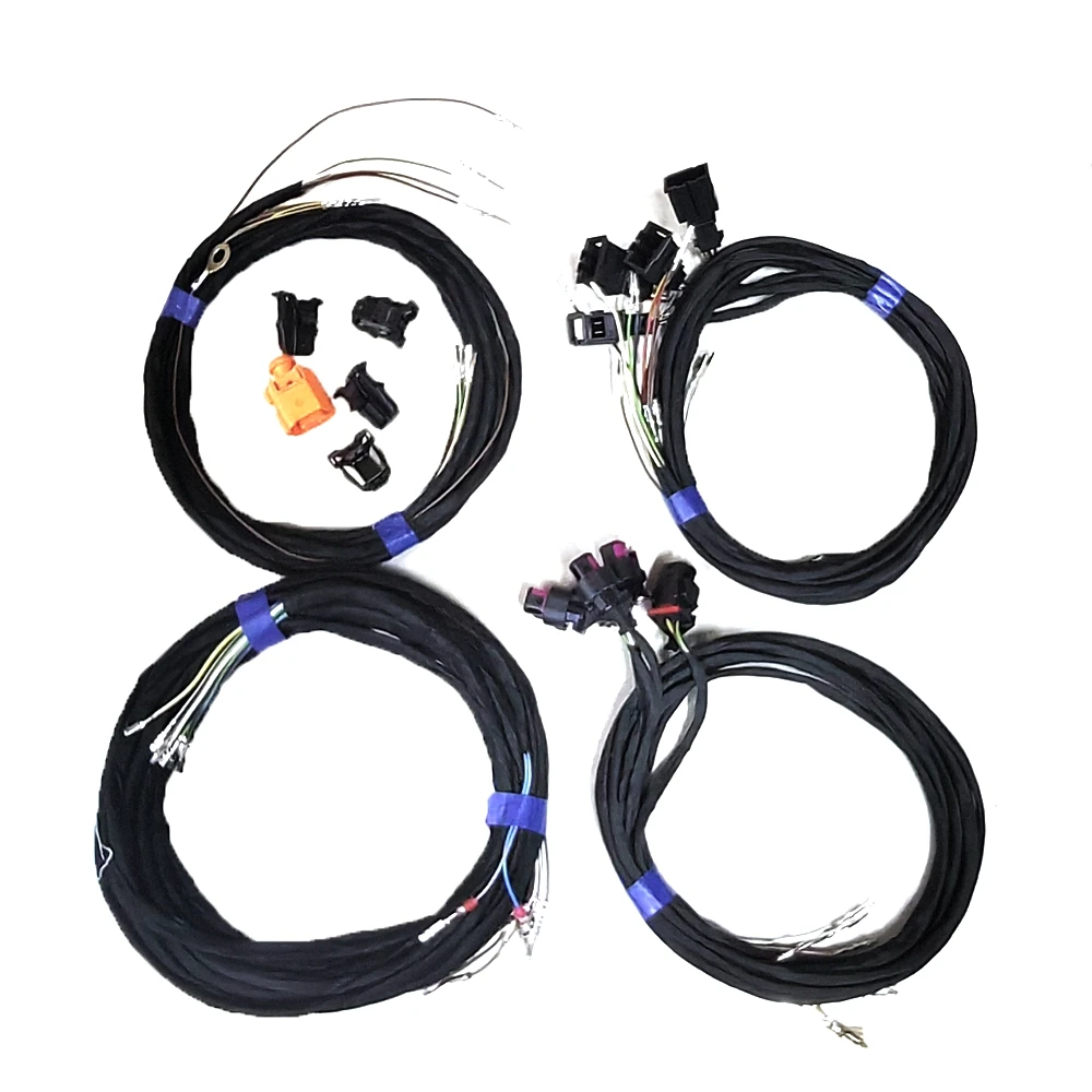 키리스 엔트리 케시 시스템, VW 파사트 B8 B8.5 티구안 MK2, 코디아크 슈퍼 MK3 옥타비아 A7