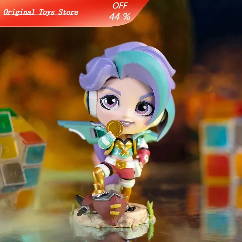 

Original Video Game Kaisa Figures Daughter of the Void Anime Mini Action Model gift kai'sa