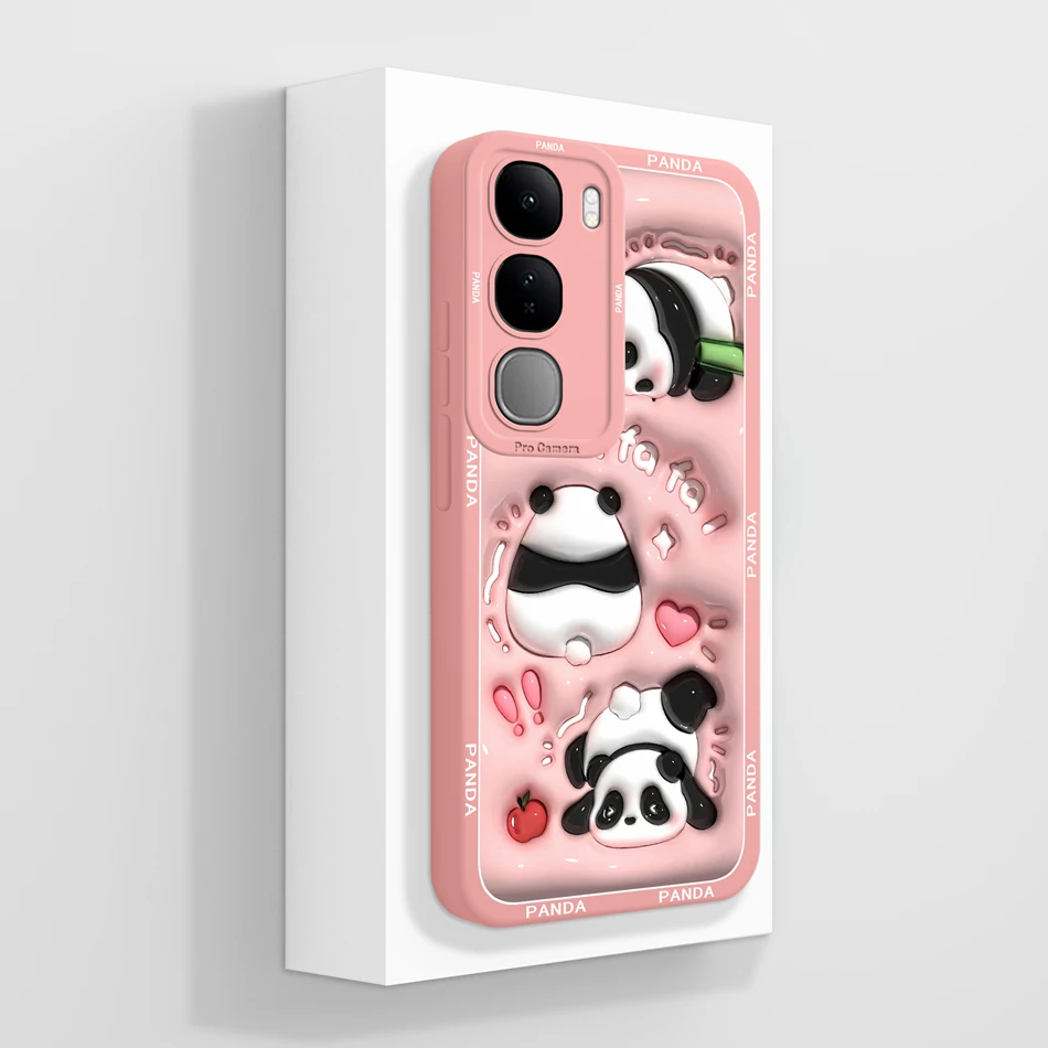 Fashionable Soft Liquid Silicone Phone Case, Compatible with Select Vivo Models, in Chic Back Cover Design