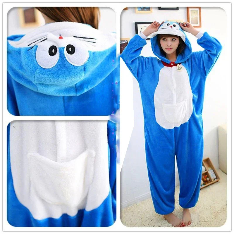 Combinaisons &agrave; capuche pour enfants pyjamas pour adultes grenouill&egrave;res Kigurumi