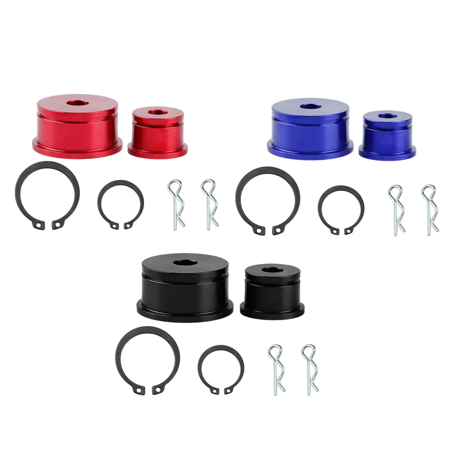 Shifter Cable Bushings Durable Fit For Vii Ix Replace Manual