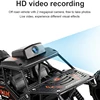 Rc Car 1/18 Hd Camera App Control Wifi Buggy All Terrain 4X4 Off Road Vehicle Electric Trucks Toys for Boys Climbing Car 4
