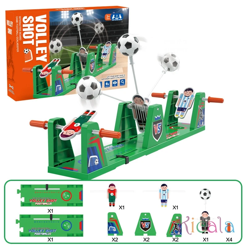 Children Early Education Tabletop Basketball Game 2 Player Battle Volley Shot Interactive Board Game Toy