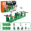 Children Early Education Tabletop Swing Basketball Desktop Game 2 Player Battle Volley Shot Interactive Board Game Toy 5