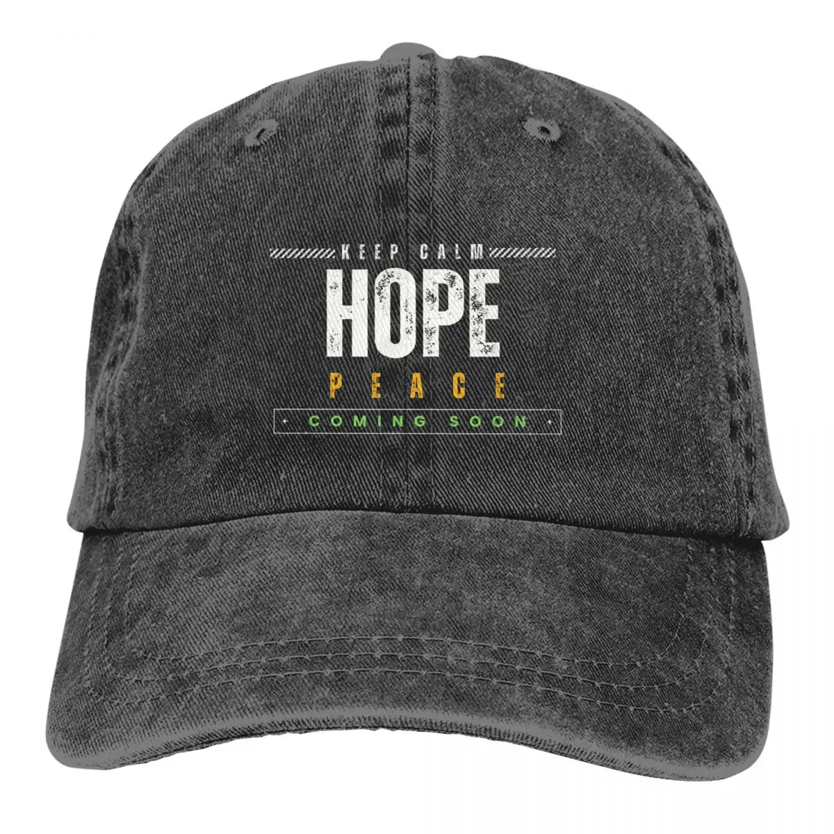 

Stop The War, Peace_ Baseball Caps peaked Cap Sun Shade Hats for Men