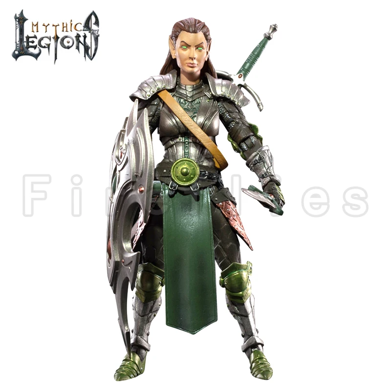 Mythic Legionsフィギュアセットとおまけ 1/12 6inches Four Horsemen Studio Mythic Legions Poxxus