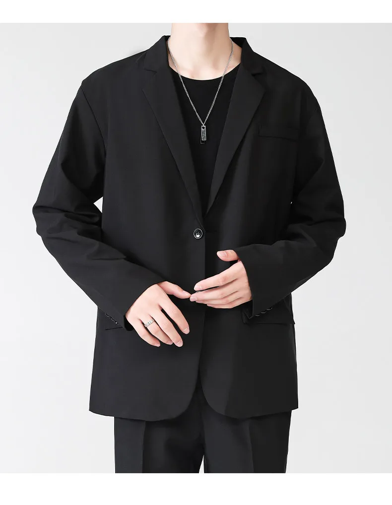 

9313-T-Formal groom's wedding coat Men's suit