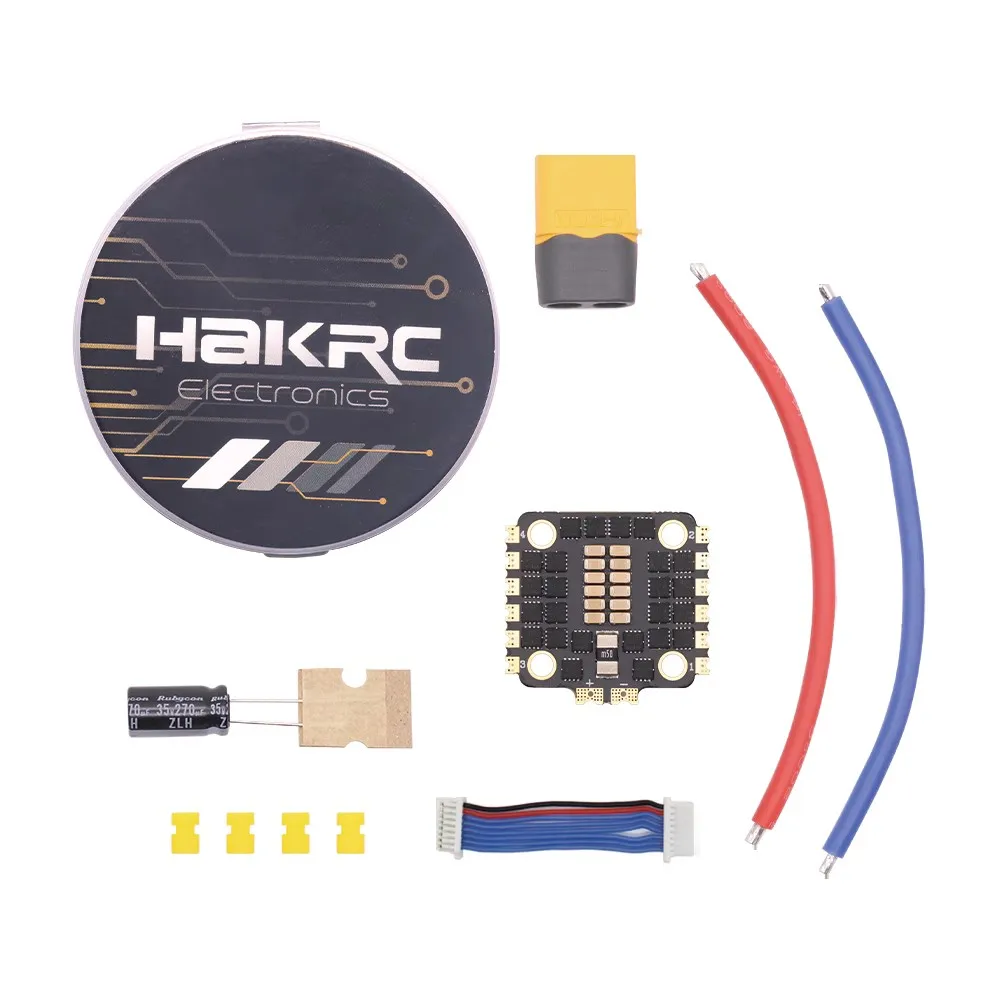 Pile De Vol F405 FC 60A ESC 3-8S 20x20mm 9IMOD - Pour Drone FPV De Course 7-10 Pouces