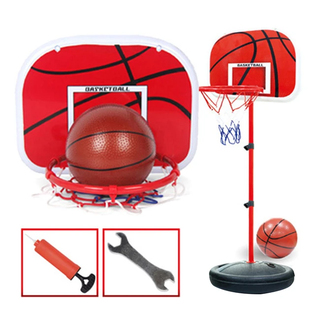 Mini Indoor Basketball Games  Backboard Hoop Netball Board - Mini  Basketball Set - Aliexpress